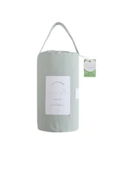 Eden Home Sheet Set, Queen, Solid Sage