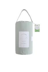 Eden Home Sheet Set, Queen, Solid Sage