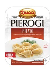 Kasia Potato Pierogi - 14 Oz