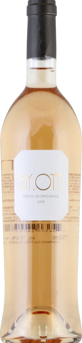 slide 2 of 3, By Ott Rose Wine 750 ml, 750 ml