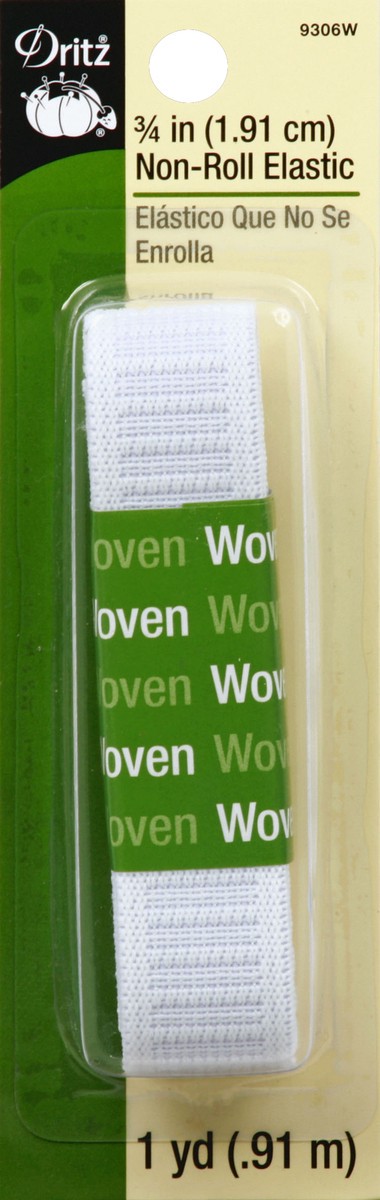 slide 1 of 3, Dritz Elastic 1 ea, 1 ct