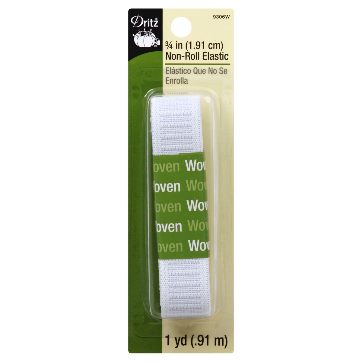 slide 3 of 3, Dritz Elastic 1 ea, 1 ct