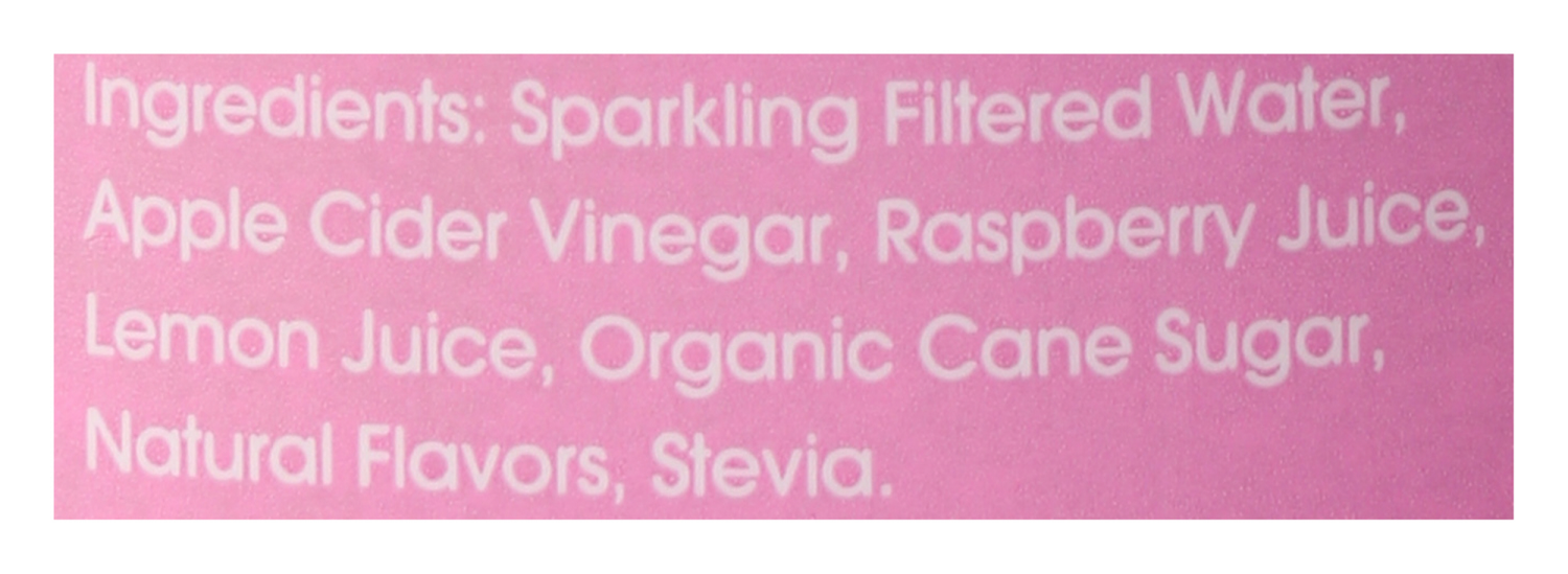 slide 2 of 3, Poppi Raspberry Rose Prebiotic Soda Can, 12 fl oz