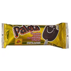 Dl Rosa Chocolate Marshmallow Pops 20 pc