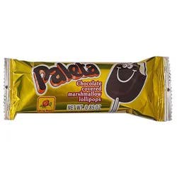 Dl Rosa Chocolate Marshmallow Pops 20 pc