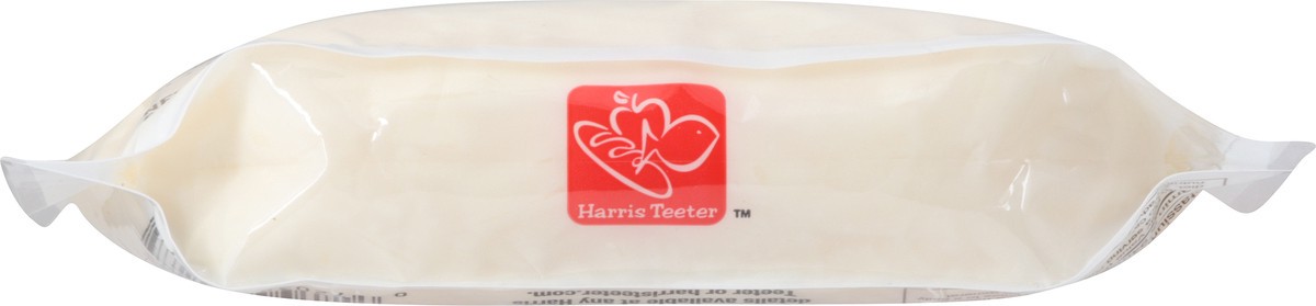 slide 9 of 9, Harris Teeter Thick Cut Wht Sharp Cheddar, 1 ct