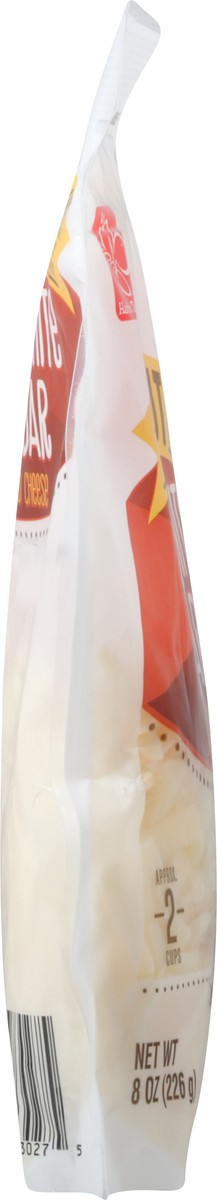 slide 7 of 9, Harris Teeter Thick Cut Wht Sharp Cheddar, 1 ct