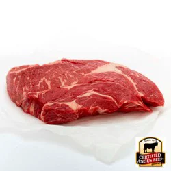 Certified Angus Beef Choice Chuck Roast - 1 Roast