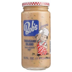Bob's Big Boy Thousand Island Salad Dressing