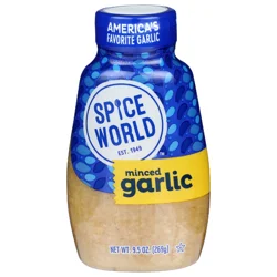 Spice World Garlic Squeeze
