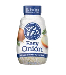 Spice World Low Sodium Easy Onion 9.5 oz