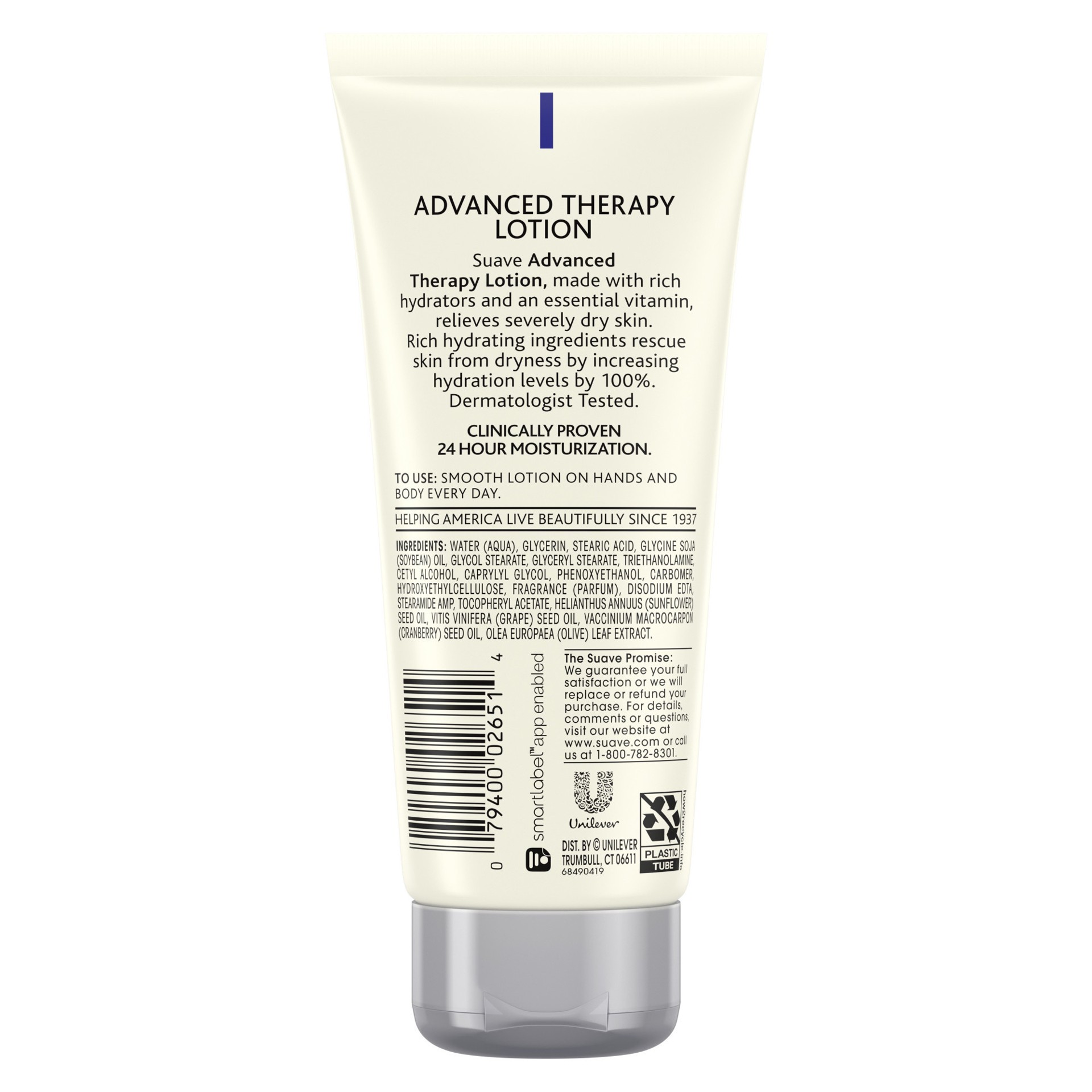 slide 5 of 6, Suave Skin Solutions Advanced Therapy, 3 oz, 3 oz