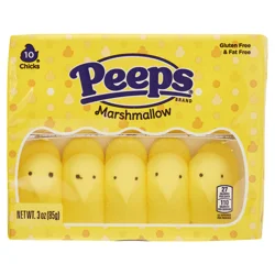 Peeps Marshmallow 10 ea