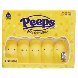 Peeps Marshmallow 10 ea