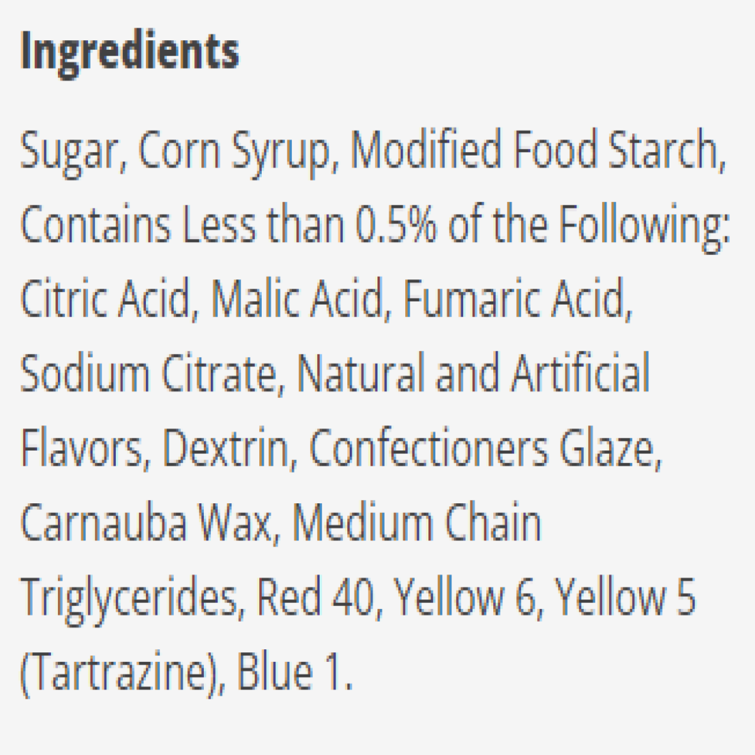 slide 2 of 2, MIKE AND IKE Original Fruits Fruit Flavored Candy 4.25 oz, 4.25 oz