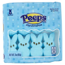 Peeps Marshmallow 8 ea