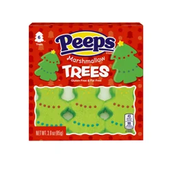 Peeps Marshmallow Trees - 3 oz