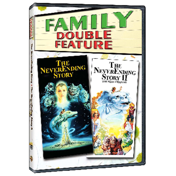 slide 1 of 1, Family The Neverending Story/The Neverending Story II: The Next Chapter [2 Discs], 1 ct