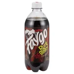 Faygo Draft Style Root Beer Bottle