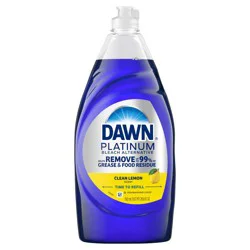 Dawn Platinum Bleach Alternative - Clean Lemon