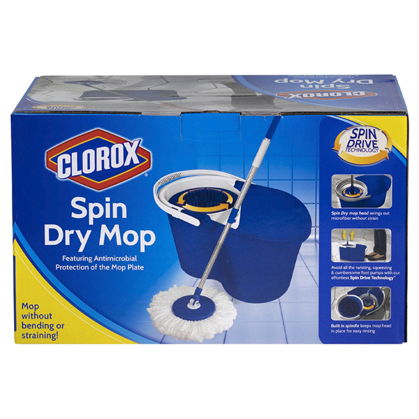 Clorox Wring Clean Cotton Mop Collection : Target