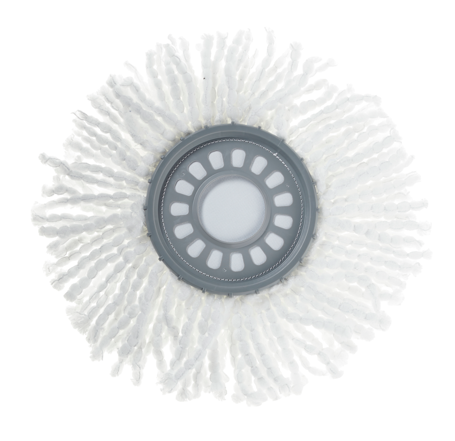 slide 2 of 2, Clorox Spin Dry Mop Refill, 1 ct