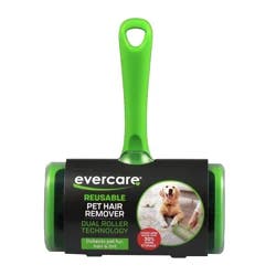 Evercare Dual Roller Technology Reusable Pet Hair Remover 1 ea