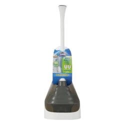 Clorox Hideaway Plunger and Caddy