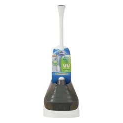 Clorox Hideaway Plunger and Caddy