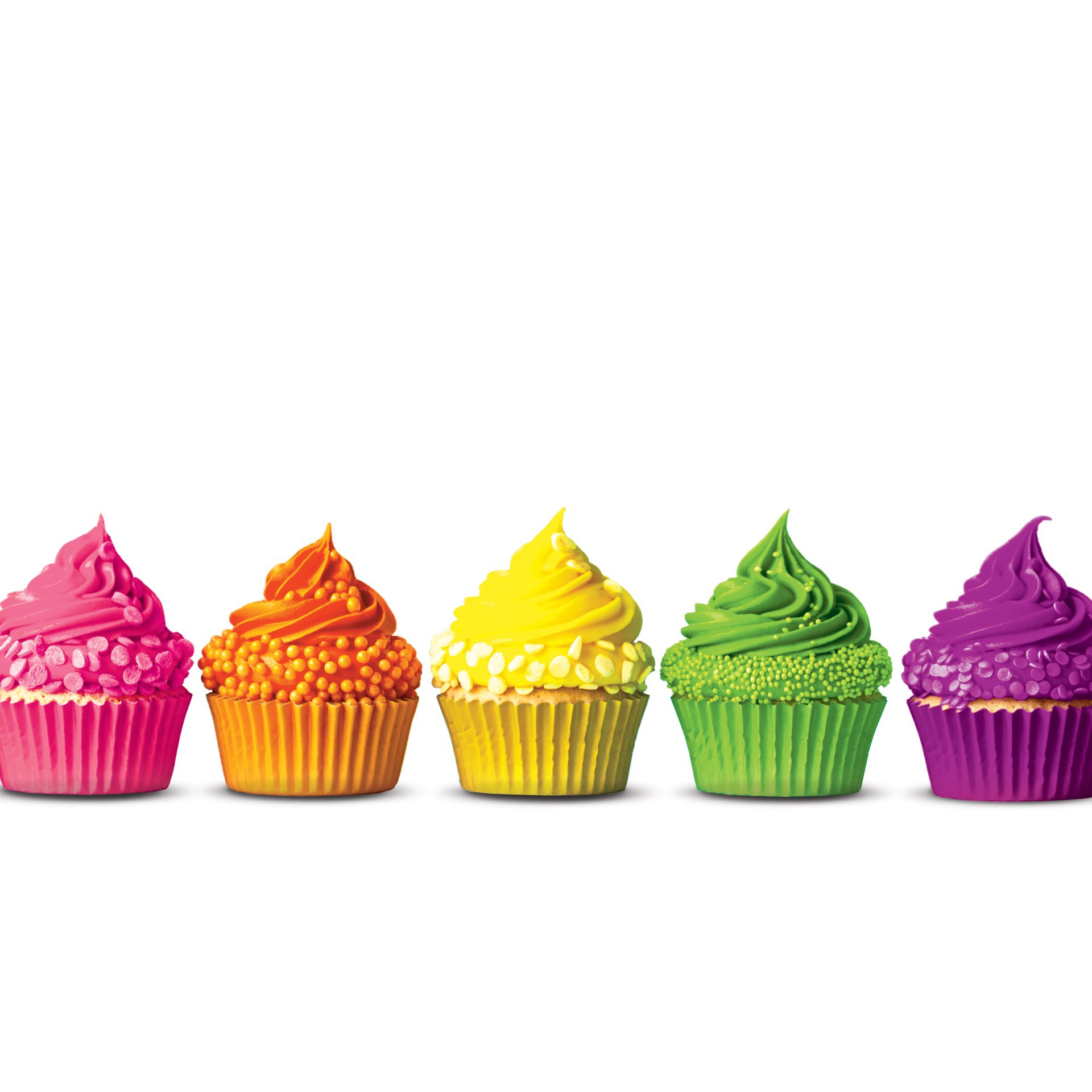 slide 2 of 3, Satin Ice Neon Food Color Gel, 5ct., 5 ct