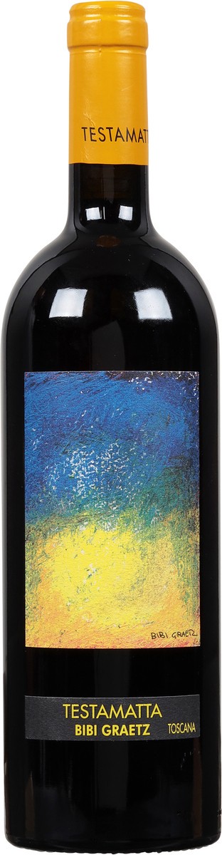 slide 11 of 11, Toscana Bibi Graetz Testamatta 750 ml, 750 ml