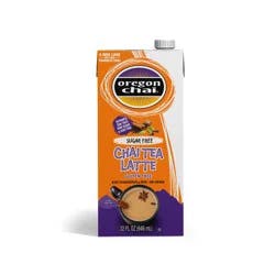 Oregon Chai Sugar Free Chai Concentrate
