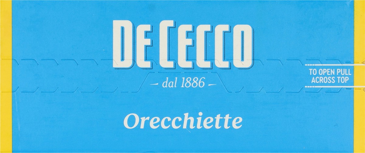slide 8 of 9, De Cecco No. 91 Orecchiette 1 lb, 16 oz