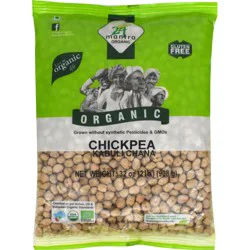 24 Mantra Organic Chickpea Kabuli Chana