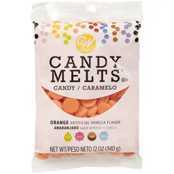 Wilton Melting Candy
