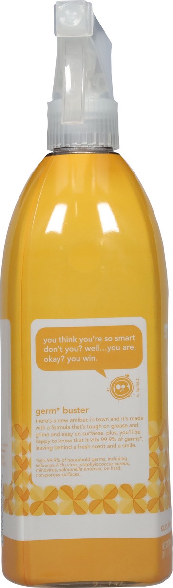 slide 9 of 10, method Antibac Citron All Purpose Cleaner 28 fl oz, 28 fl oz