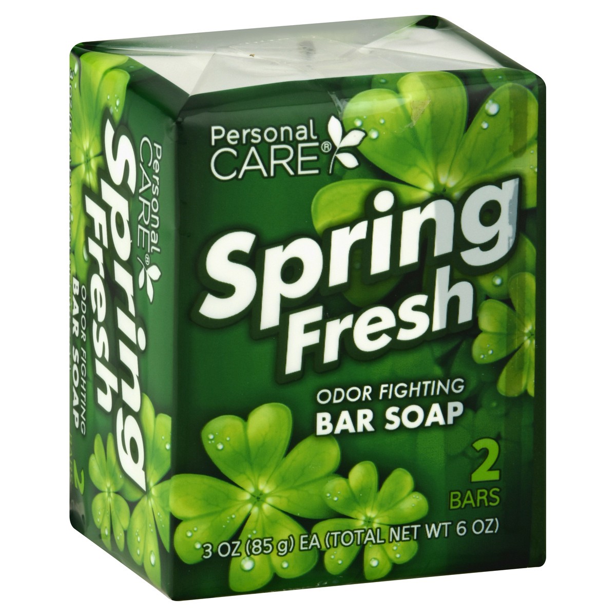 slide 10 of 13, Spring Fresh Spring Fresh Odor Fighting Bar Soap 2 ea, 2 ct