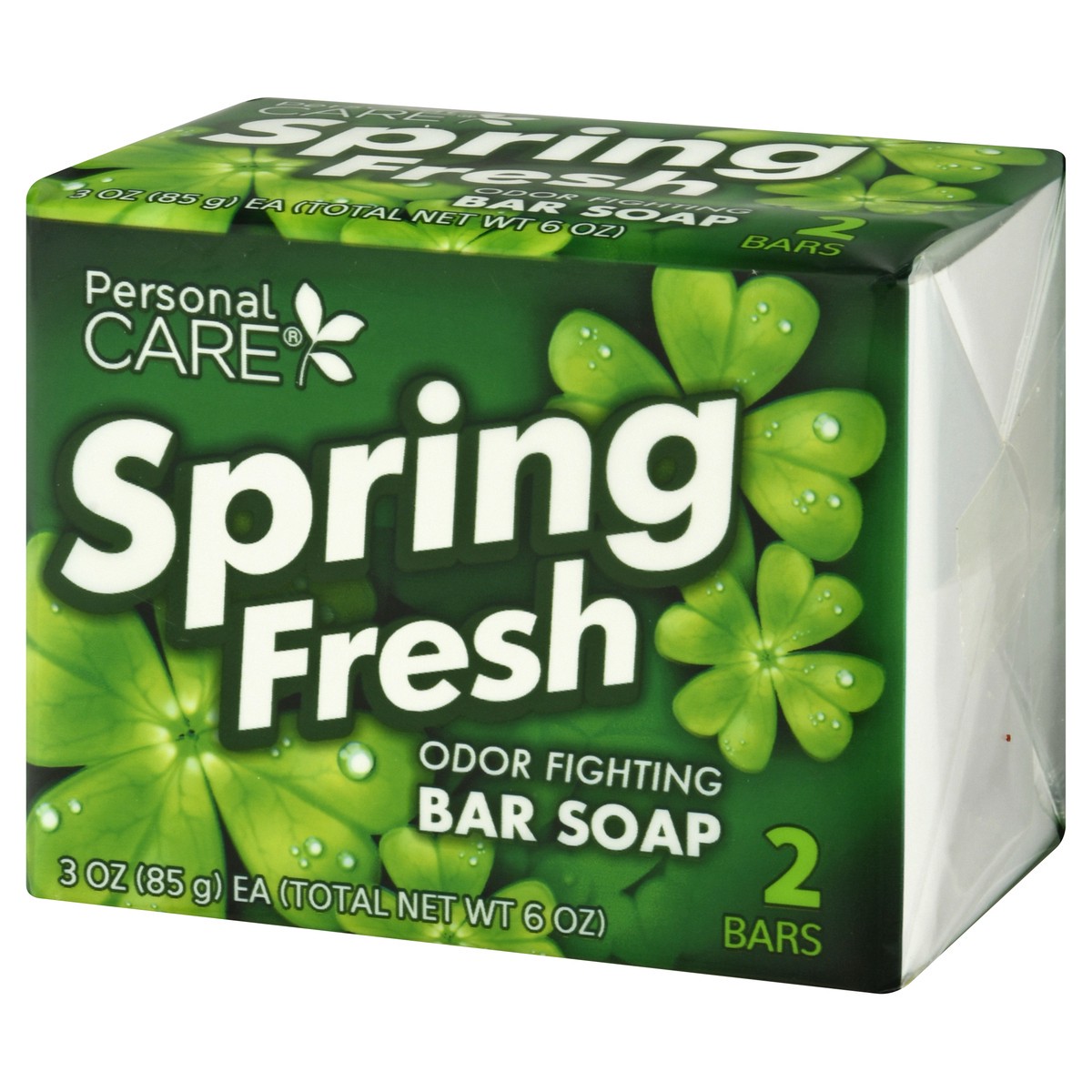 slide 2 of 13, Spring Fresh Spring Fresh Odor Fighting Bar Soap 2 ea, 2 ct