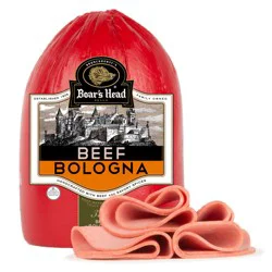 Boar's Head Beef Bologna, 1 lb