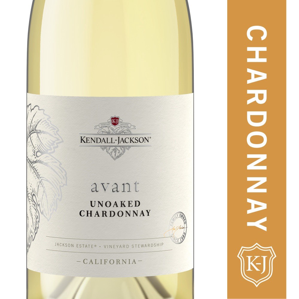 Kendall-jackson Vintner's Reserve Chardonnay Wine - 750ml Bottle : Target