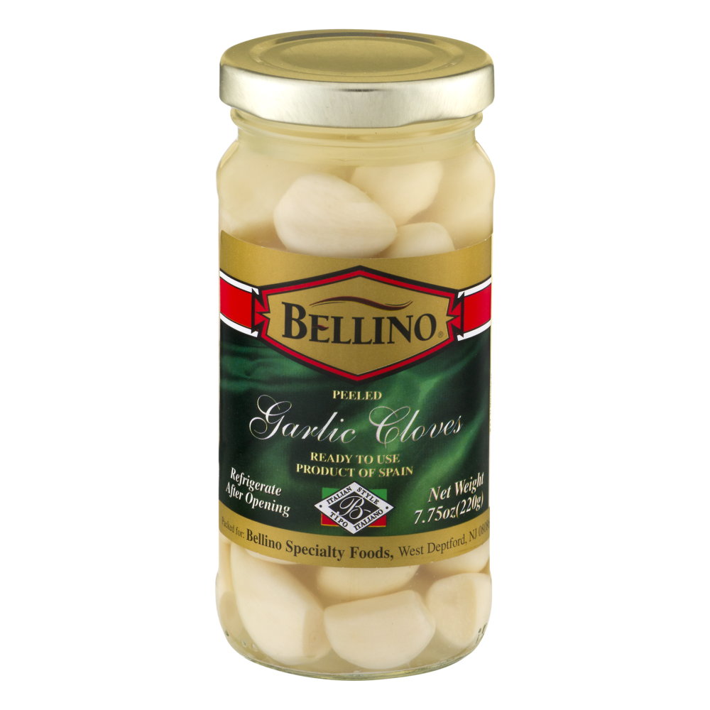 slide 1 of 1, Cento Bellino Whole Peeled Garlic Cloves - 7.75 OZ, 7.75 oz