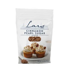 Lars Own Cinnamon Pearl Sugar