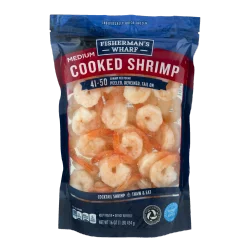Fisherman's Wharf Cooked Shrimp Medium