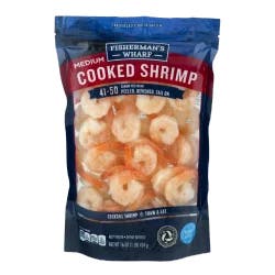 Fisherman's Wharf Cooked Shrimp Medium