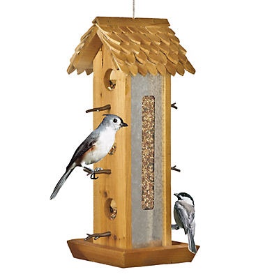 Perky-Pet Tin Jay Twig Style Perches Bird Feeder 1 ct | Shipt