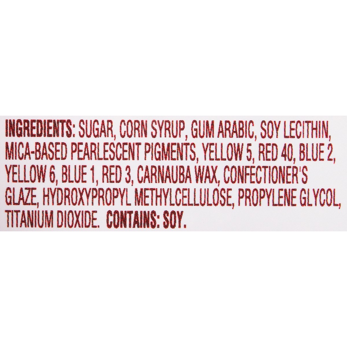 slide 7 of 13, Over The Top Glitter & Gold Sugar Crystals - 2.2 oz, 2.2 oz