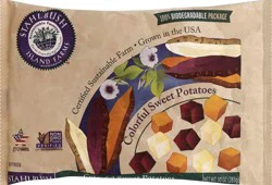 Stahlbush Island Farms Sweet Potatoes 10 oz