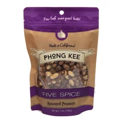 Phong Kee Five Spice Roasted Peanuts