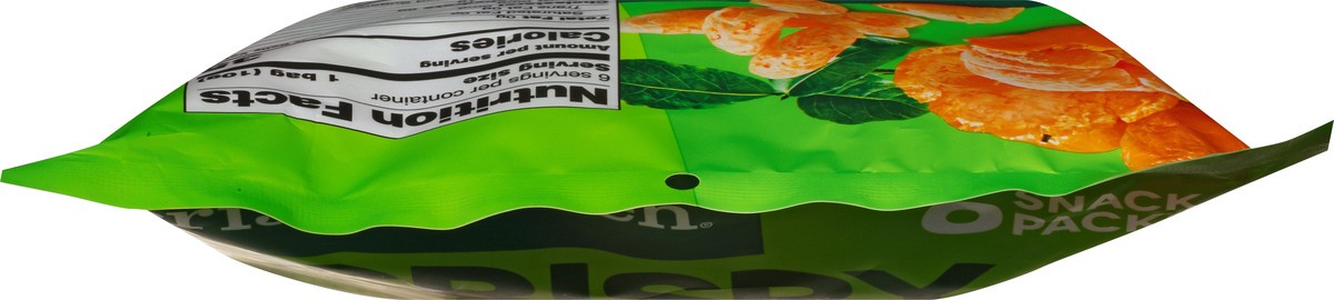 slide 5 of 12, Crispy Green Freeze-Dried Crispy Tangerine, 6 ct; 0.36 oz