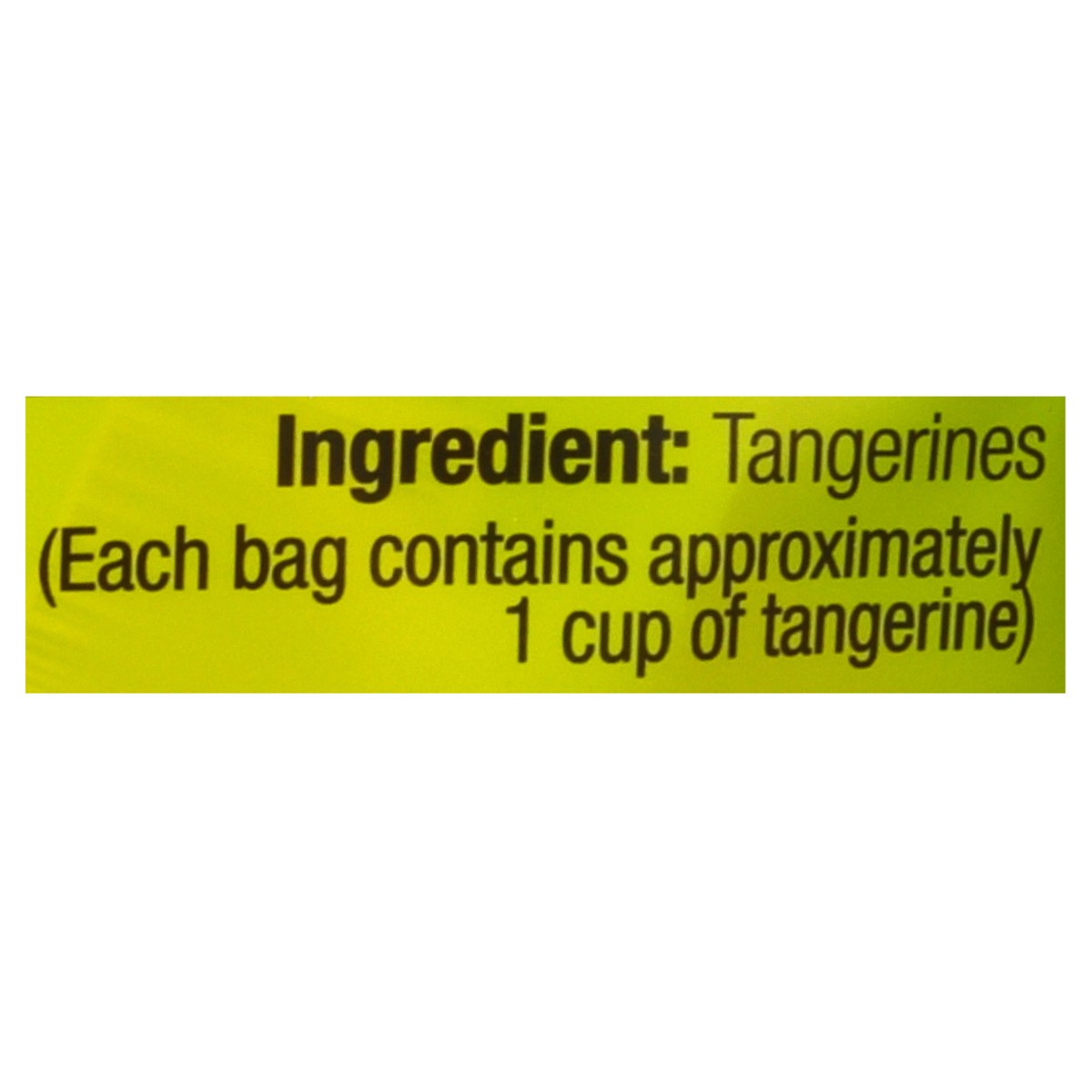 slide 8 of 12, Crispy Green Freeze-Dried Crispy Tangerine, 6 ct; 0.36 oz